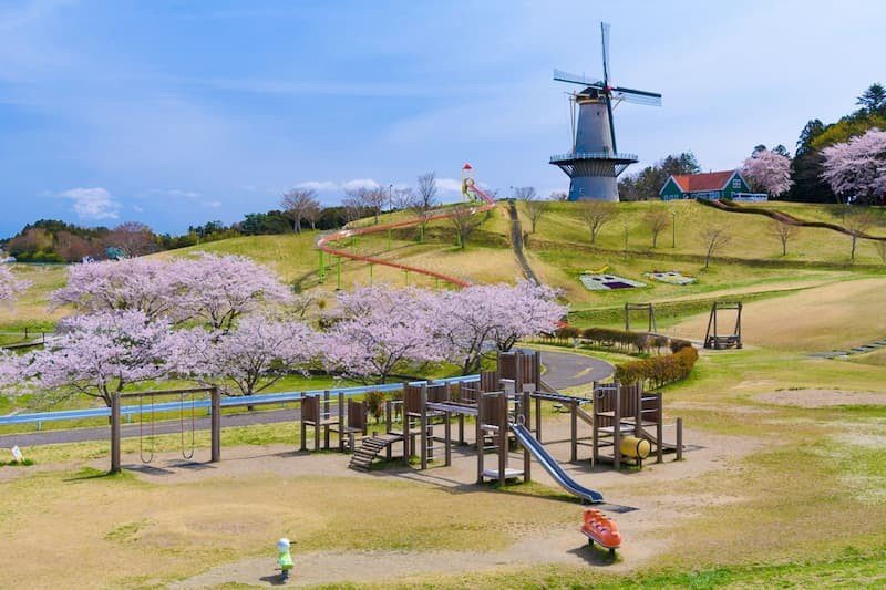 🏞️ 나가누마 후토피아 공원 이미지 1